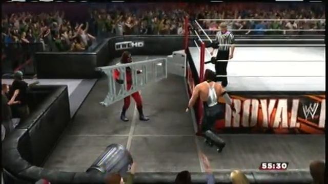 1 14 14 Match 7 XTW Bonus Kane Retro vs Diesel Extreme Rules смотреть онлайн
