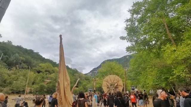 Hesperus Gathering 2021 - Dark Whisper,Necropsycho смотреть онлайн