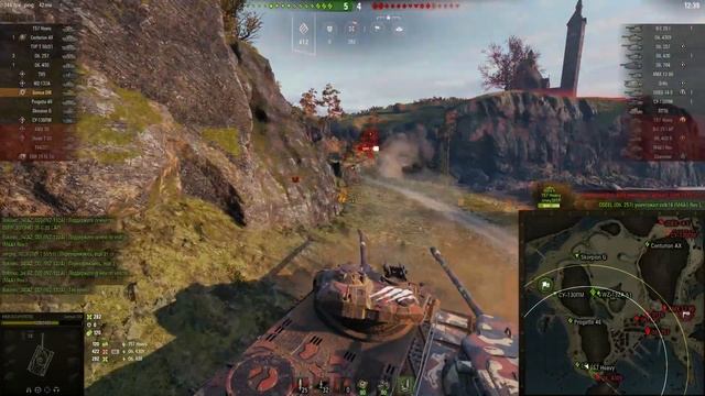 Два часа на премах они лучшие + 3 отметка на Somua SM смотреть онлайн