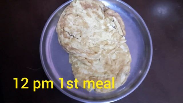 Day 17-100 Days Weight Loss Challenge/intermittent Fasting 16:8/Paleo Diet