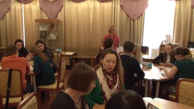 Воркшоп Социальный бизнес смотреть онлайн