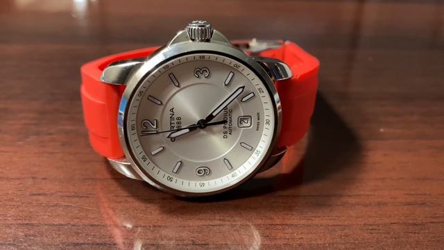 Certina DS Podium Affordable Grail Watch Review смотреть онлайн