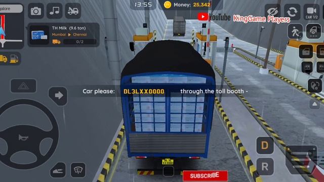 🚚Mini Truck Games: Minitruck Simulator Vietnam - Android Gameplay 📱#3 смотреть онлайн
