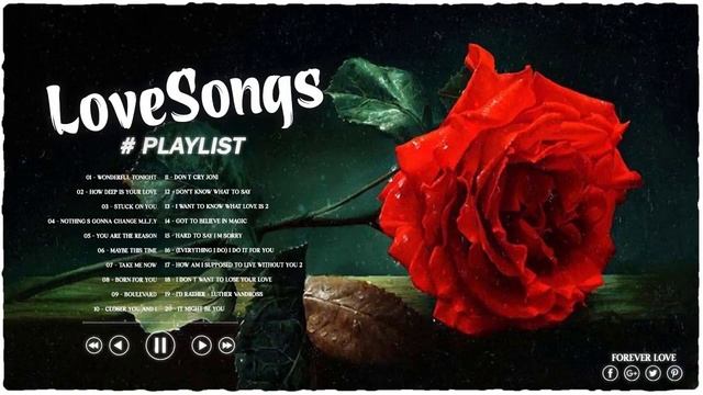 Romantic Love Songs 70's 80's 90's 💖Most Old Beautiful Love Songs Of 80s 90s смотреть онлайн