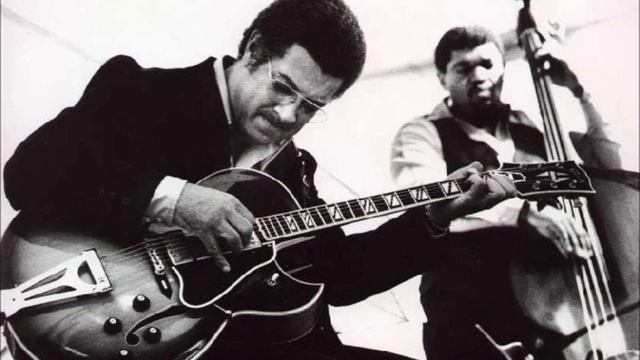 Kenny Burrell - ＂My Favorite Things＂ смотреть онлайн