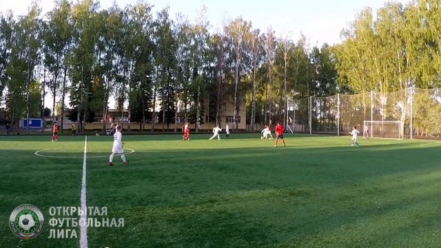 2019-06-15 - Чемпионат ОФЛ 2019. 8 тур. Гермеc (1) - (2) Дорохово смотреть онлайн