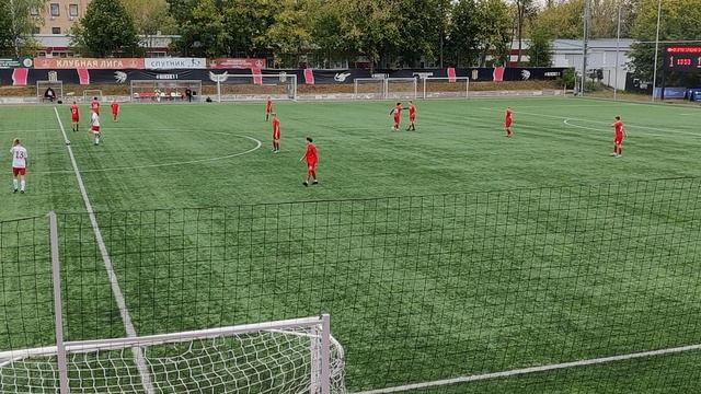 ЛПМ 15- Тур Ю.М.Спартак - Красногвардеец смотреть онлайн