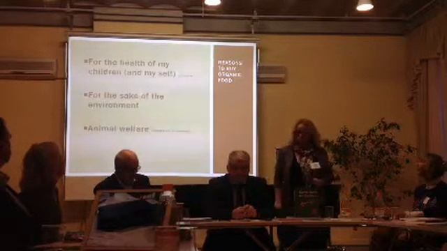 Русско-датский экологический семинар 10.11 Копенгаген ч.2 смотреть онлайн