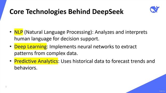 9 -How DeepSeek fits into the AI landscape смотреть онлайн