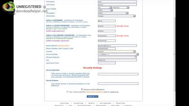 Регистрация в Solid Trust Pay.wmv смотреть онлайн
