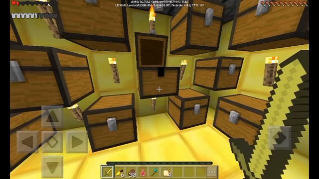 ПРОХОЖДЕНИЕ КАРТЫ ОТ ПОДПИСЧИКА в Minecraft Pe 0.17.0.2