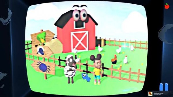 Аманда путешественница все секретные Кассеты // Amanda the Adventurer