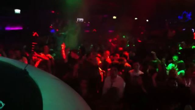 Miss Dangerous Doll @ Loft Metropolis (03.02.2012) смотреть онлайн