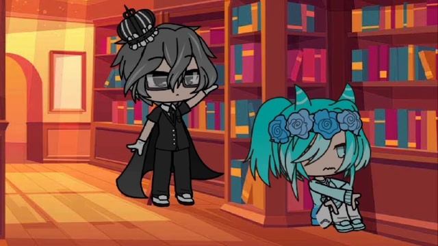 Валеты игнорируют королей 24 часа|marry|Gacha смотреть онлайн