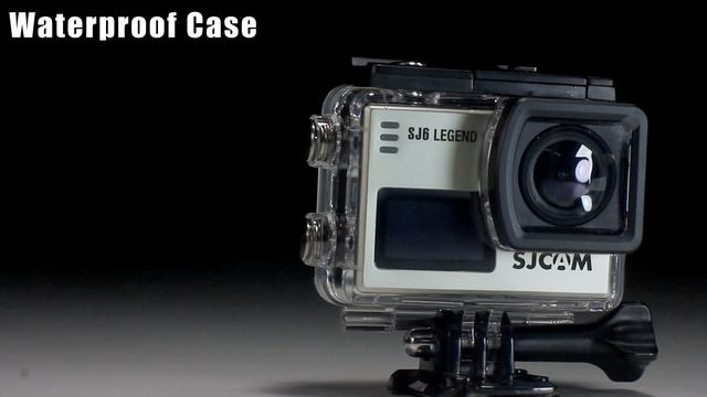 SJCAM SJ6 Legend 4k Action Camera - Intro Video! Mic, Remote, More! смотреть онлайн