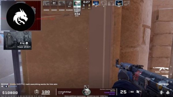 SH1RO ПОКАЗАЛ НЕРЕАЛЬНУЮ ИГРУ ПОСЛЕ ОТДЫХА НА FACEIT!! ШИРО НЕ ОСТАВЛЯЕТ ШАНСОВ УЗНИКАМ НА ФЕЙСИТЕ!