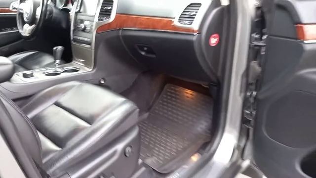 Jeep Grand Cherokee 2010 год 🚘 смотреть онлайн