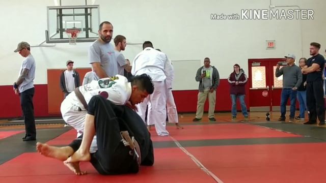 TN Top Roller Circuit Challenge Open Weight Breck Still vs Alex Hernandez смотреть онлайн