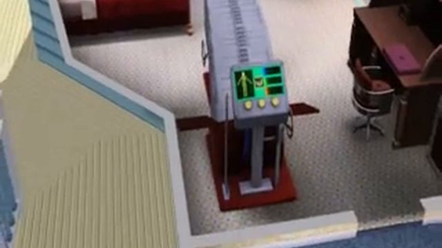 Sim Getting FREE Tattoo At Home смотреть онлайн