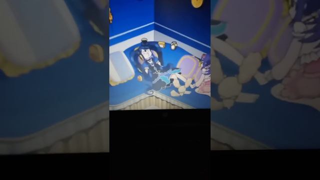 Смотрю щекотка аниме