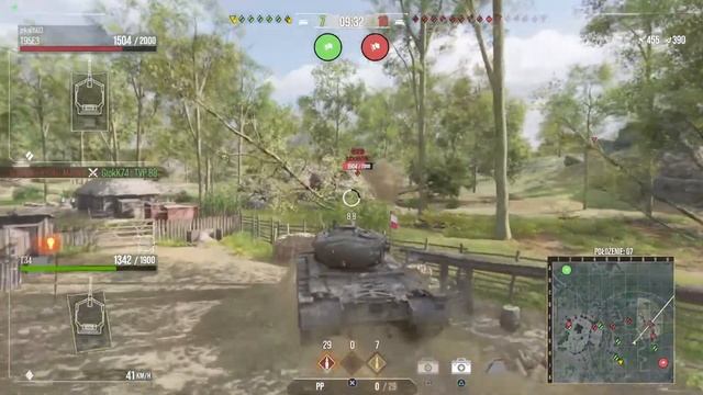 Plutonowy Gang Olsena. 7 etap Chisel cd. World of Tanks Zimna Wojna. Live #03. [PS5-PL] смотреть онлайн