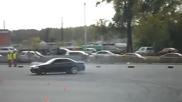 ERC Drift 03.09.11 смотреть онлайн