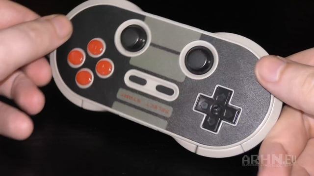 8bitdo NES30 PRO i Retro Receiver -- recenzje! смотреть онлайн