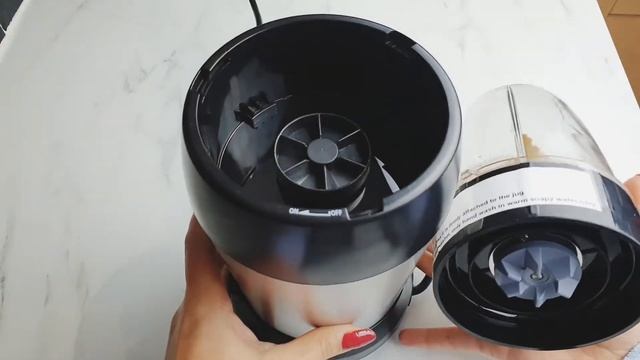 compact high power blender 900w -Nutribullet alternative -Christmas gift смотреть онлайн