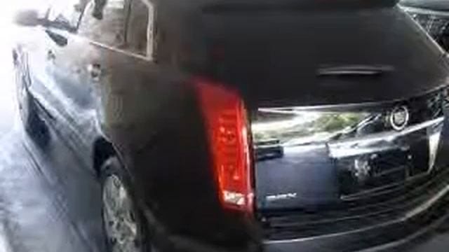 2011 Cadillac SRX смотреть онлайн