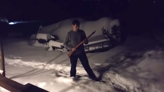 Охолощённая 