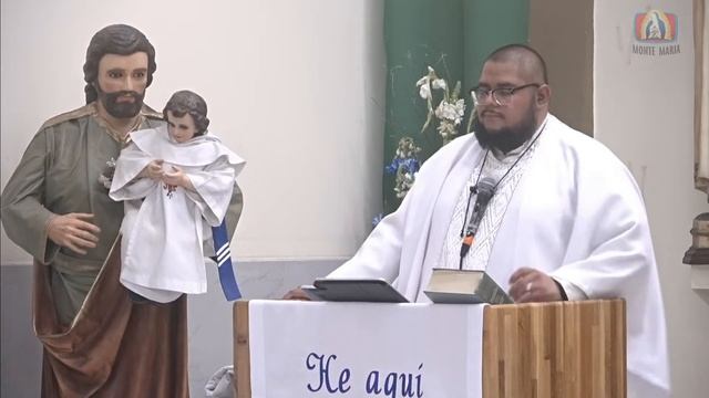 (((🔴))) EN VIVO Santa Misa 06 Agosto 2024 P. Jorge Raymundo MJM смотреть онлайн