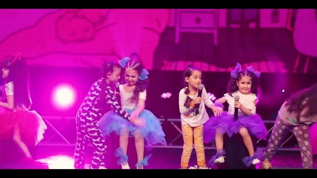Duetro Kids - Ket - Ket " Duetro Kids First Live Solo Concert " смотреть онлайн
