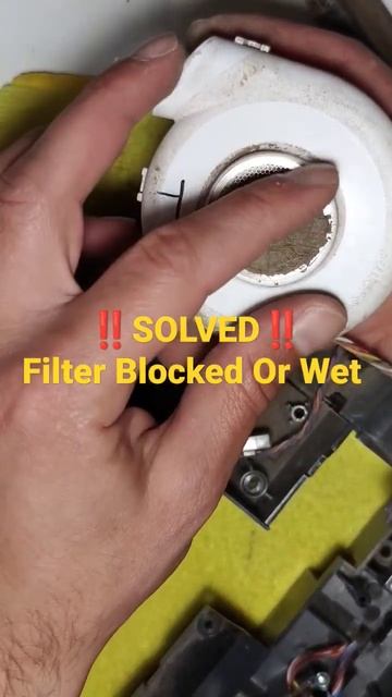 🤠 Filter Blocked Or Wet 🤔 смотреть онлайн