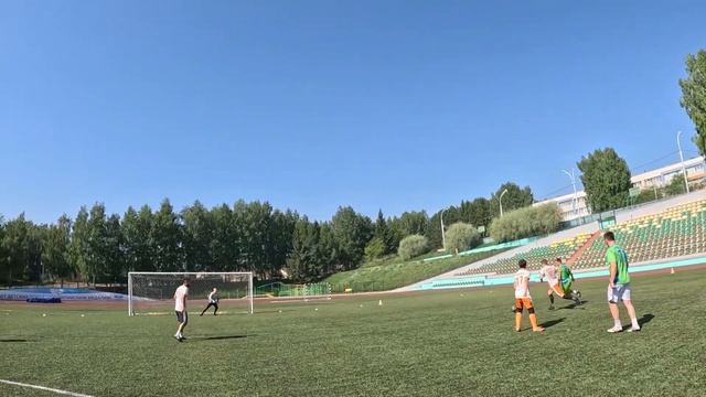 2 круг Спектр - ИЦиГ 2 тайм смотреть онлайн
