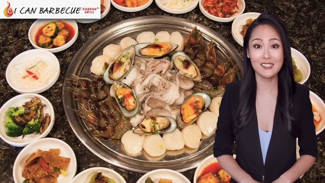 I CAN BARBECUE KOREAN GRILL RESTAURANT смотреть онлайн