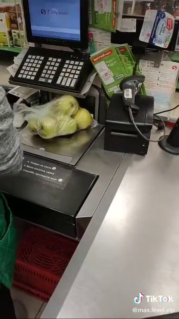 Пятёрочка обман