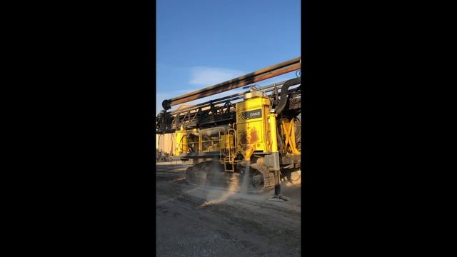 2009 ATLAS COPCO DM45 For Sale смотреть онлайн