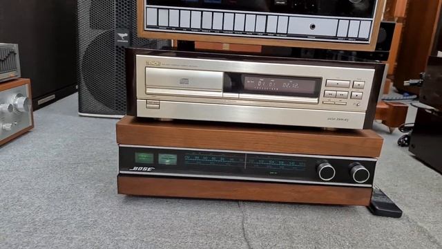 Hàng Mới Quá Các Bác 🤩🤩 Quá Phê CẬP BẾN 12/10 Toàn Siêu Phẩm Tại Minh Chiến Audio CD 3500RG - Bose смотреть онлайн