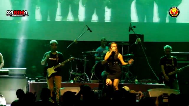 ZARIMA PAMER BOJO (COVER) DENNIS VANESSA смотреть онлайн