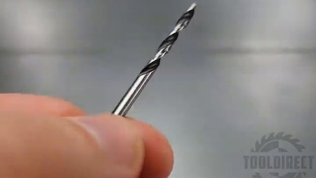 Свёрло HSS спиральное по дереву для электроинструмента Z2 D=3x33x61 PROCUT 402003 смотреть онлайн