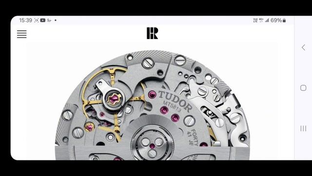 壹時計 Yestime 第259集 週末watch what watch 之 Tudor 2015年自家機芯怎樣煉成😅✌️ смотреть онлайн