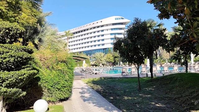 Турция Hotel Concorde De Luxe Resort 5***** 27.12.22.г