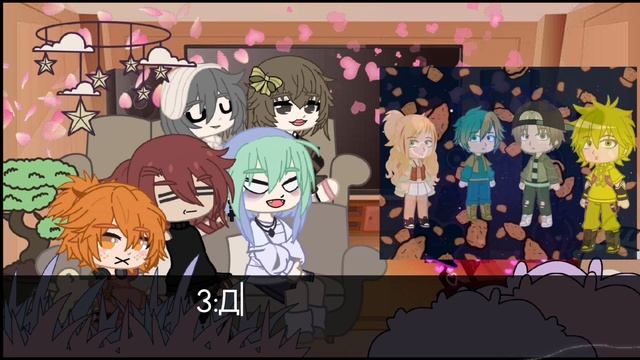 |Реакция шик(шаранутого космоса) на ТТ||гача реакция||hetira|| смотреть онлайн