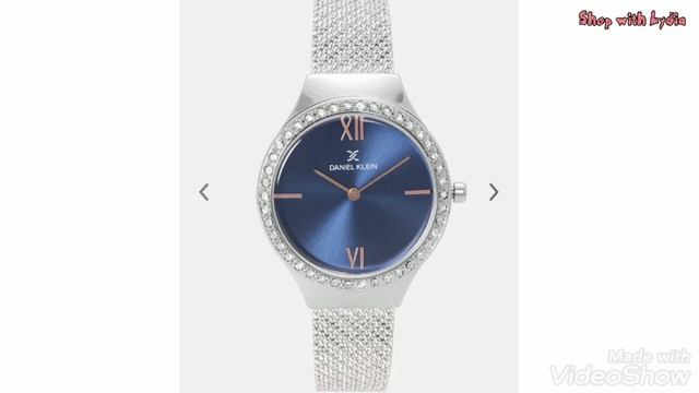 5 Beautiful Women Watches with Price l Daniel Klein l Myntra смотреть онлайн