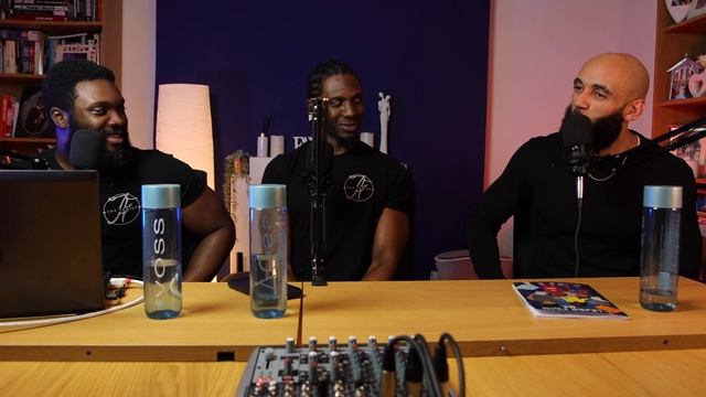 This Is A SET UP: Aaron Dale Plays Situations - The Family Podcast смотреть онлайн