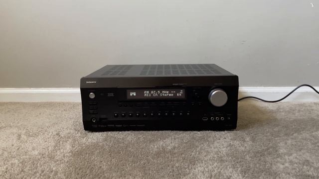 Integra DTR-40.4 7.2 HDMI Home Theater Surround Receiver смотреть онлайн
