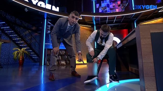 OXYGEN Pjesa 1 - Amir Berisha 24.06.2023 смотреть онлайн