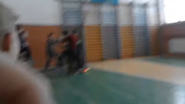 Баскідбол 5 клас часть 2 смотреть онлайн