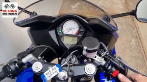 OCCASION: SUZUKI SV 650 S ABS  SV650SA 2007 19.609KM!!
