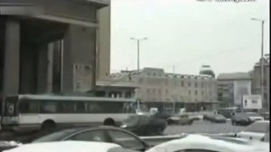 Северокорейское телевидение о жизни в США